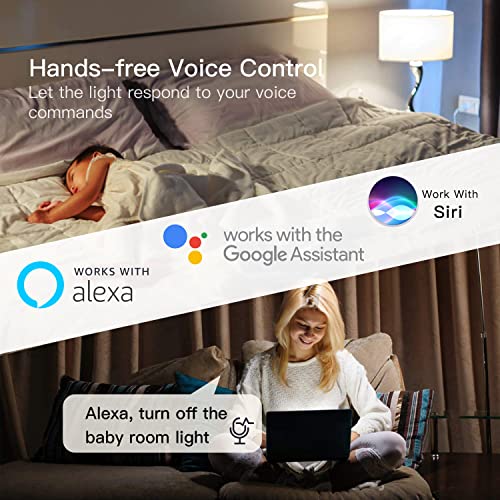 loratap lot de 2 interrupteur wifi alexa sans fil, compteur de consommation, va et vient parallèle, relais 3680w 16a, commutateur intelligent smart life, compatible avec google home