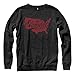 Element Men's USA Crew Fleece Pull Over Sweatshirt