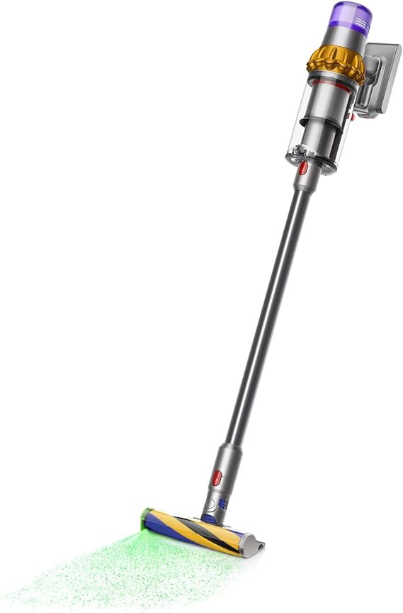 Dyson V15 Detect Complete Cordless Vacuum Cleaner + Dok