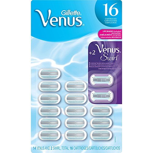 Venus Cartridges - 14 ct. + 2 Venus Swirl Cartridges ES