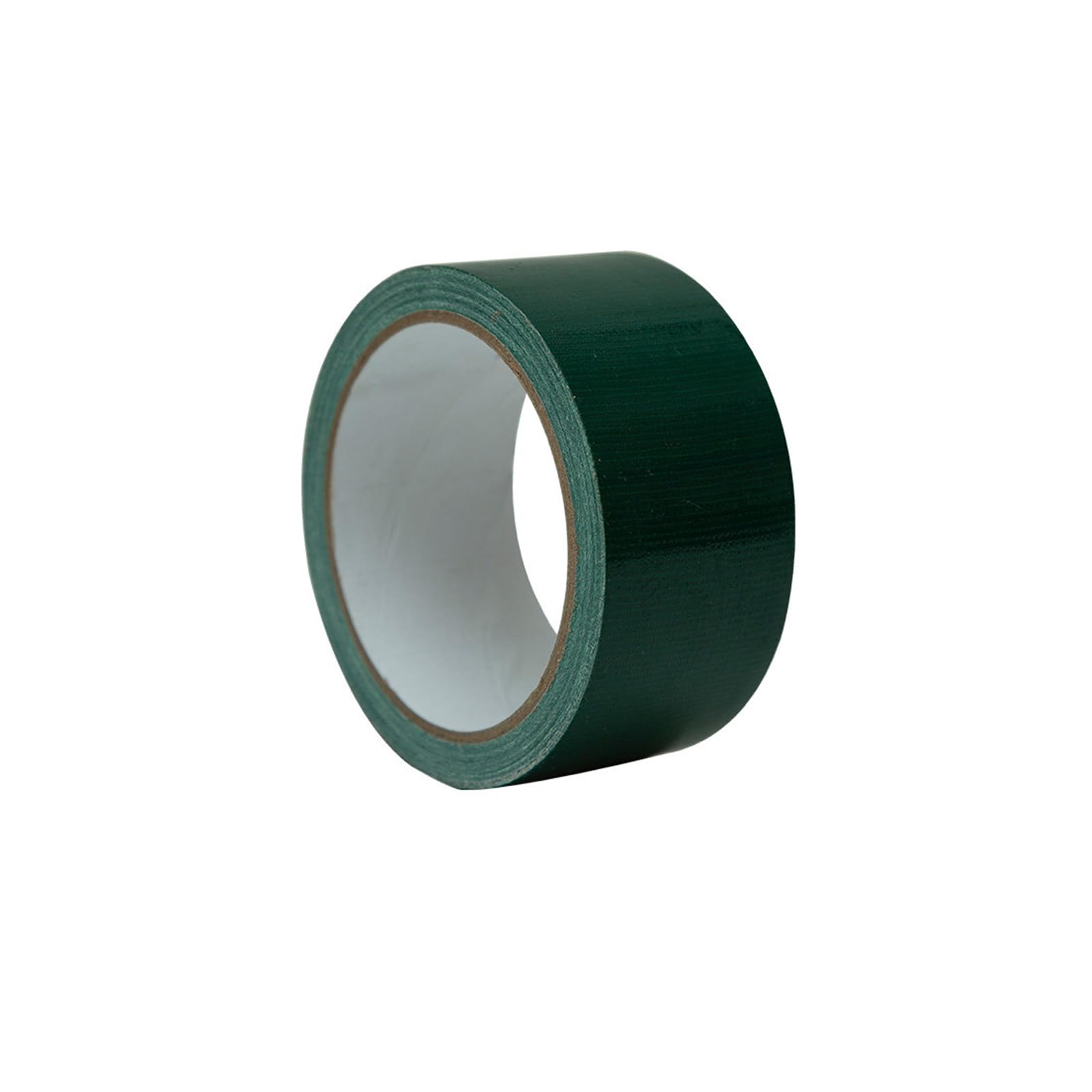 Aoktorkit 50M Green Cloth Bookbinding Repair Tape,2CM Book Binding Tape,Carpet Tape,Waterproof Seal Tape