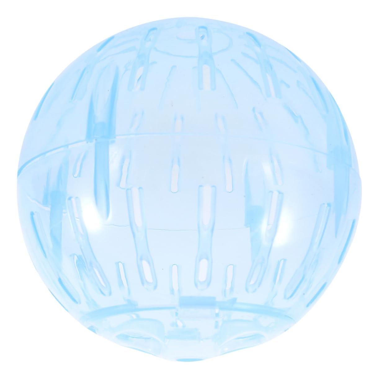 CIYODO Dwarf Hamster Running Ball Guinea Pig Exercise Ball Small Pet Toy 10cm Diameter Stylish Design for Home Decor