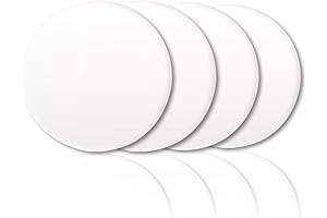 3.15" Door Stopper Wall Protector: Ultimate Wall Defense Against Doorknob Damage