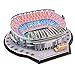 3D-dreidimensionale Puzzles, NOU Camp Fußballstadion (Spanien) Papierpuzzle-Modellspielzeug, Kinderfußballstadion-Einsatzspielzeug