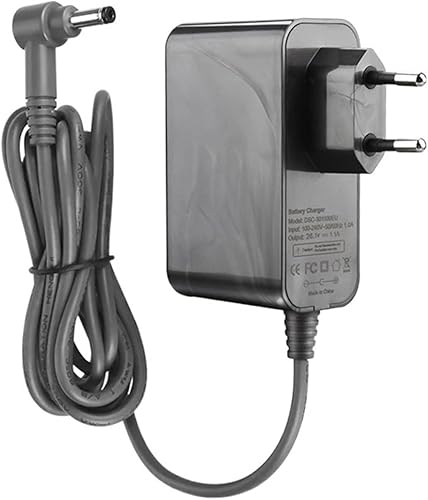 Adaptador de cargador para aspiradora V10, V11, V11, V12, V15, cargador y accesorios (color V10 V10 UE)