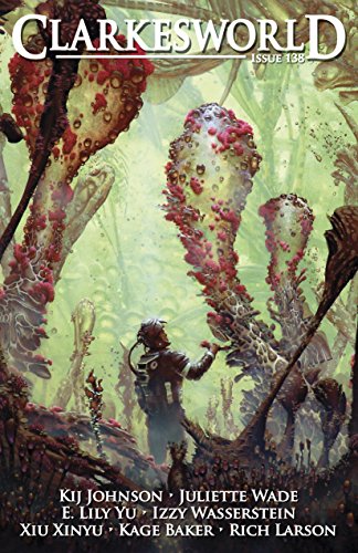 Clarkesworld Magazine Issue 138 (English Edition)