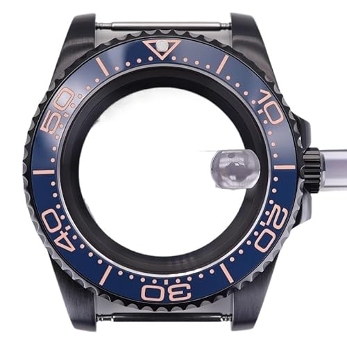 1 40mm YrvP[XKX Nh35 Nh34 NH36/38 Eta 2824 Miyota8215 [ug 28.5mm Tu}[i[X^C(Style 45,Eta 2824)