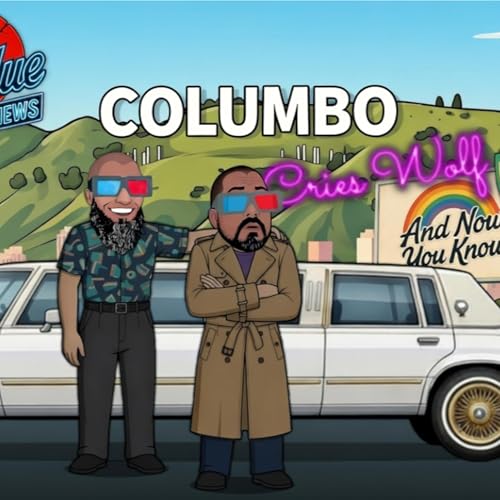 Ep 5 - Columbo Cries Wolf (1990)