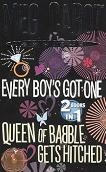 Paperback Every Boy's Got One / Queen of Babble Gets Hitched Book