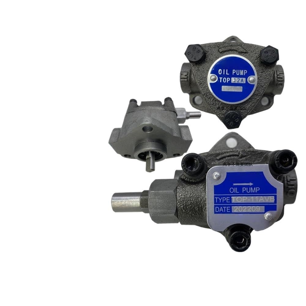 Pompe à Piston ARL1-8-FR01A-10 Pompe à Huile hydraulique ARL1-16/6/12-FR01A YIJIAN (Size : TOP-12A)