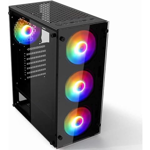 Provonto Lite PC Gamer con Intel Xeon y AMD Radeon RX 580 Cover