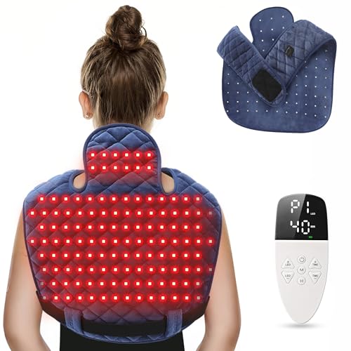 Aolady Healthy Red Light Therapy Review: Soothe Aches and Pains with Infrared Relief