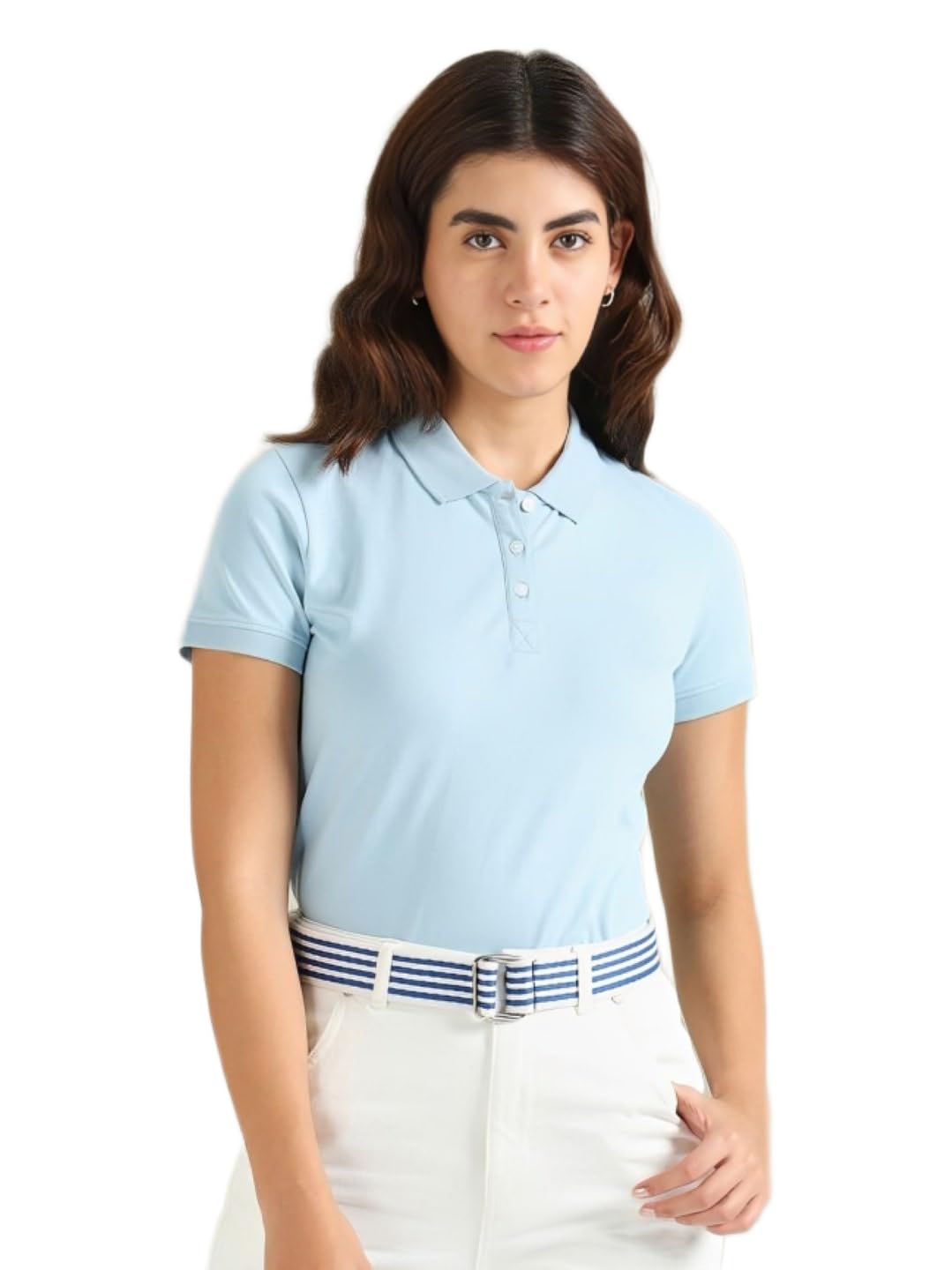 perfect productions Women Polo T-Shirt,T-Shirt for Women.02-picture-5