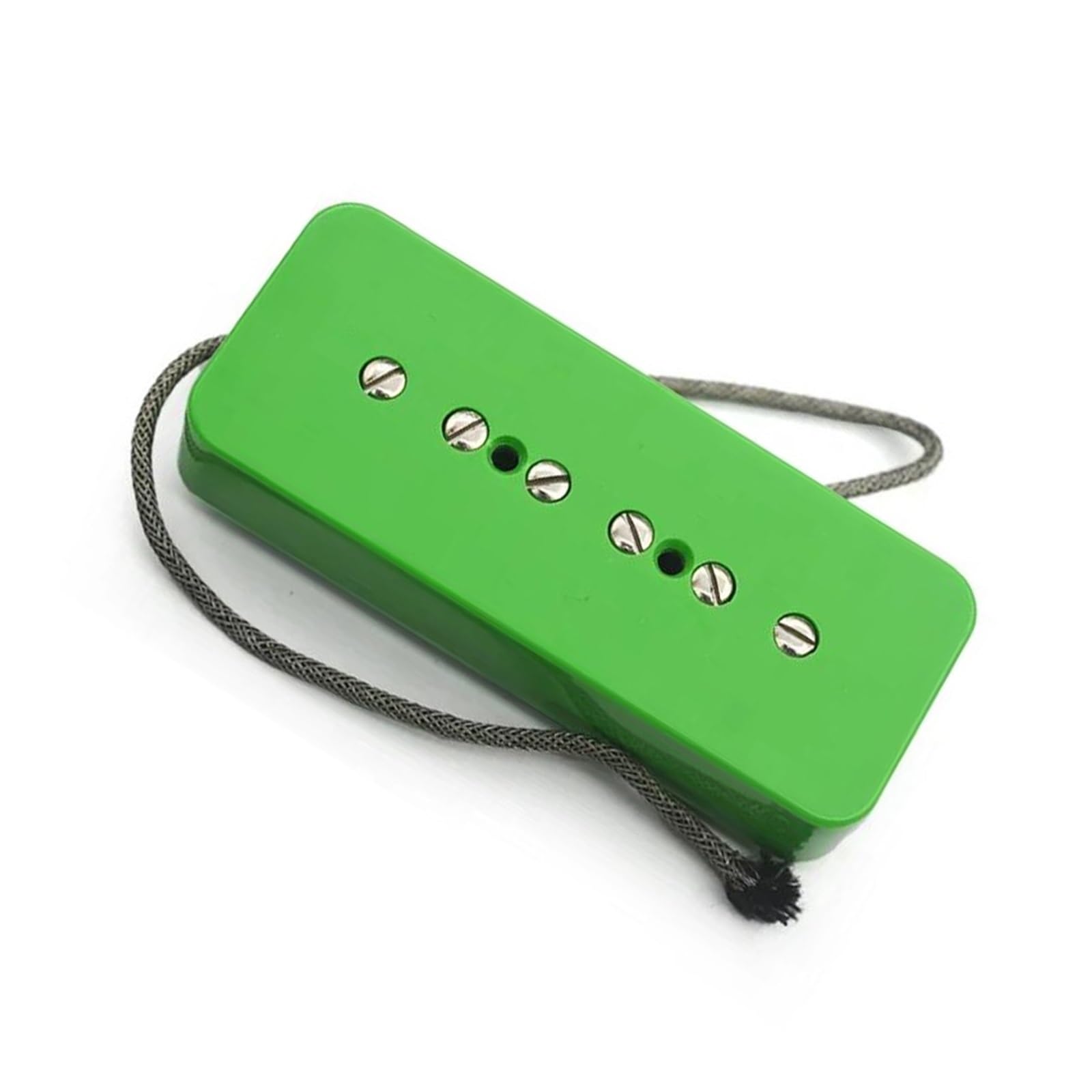 Przetwornik Gitarowy Retro Alnico 5 P90 Profesjonalne Akcesoria Do Instrumentów Muzycznych W Wielu Kolorach Przetwornik Elektryczny Z Pojedynczą Cewką(Cream Bridge)