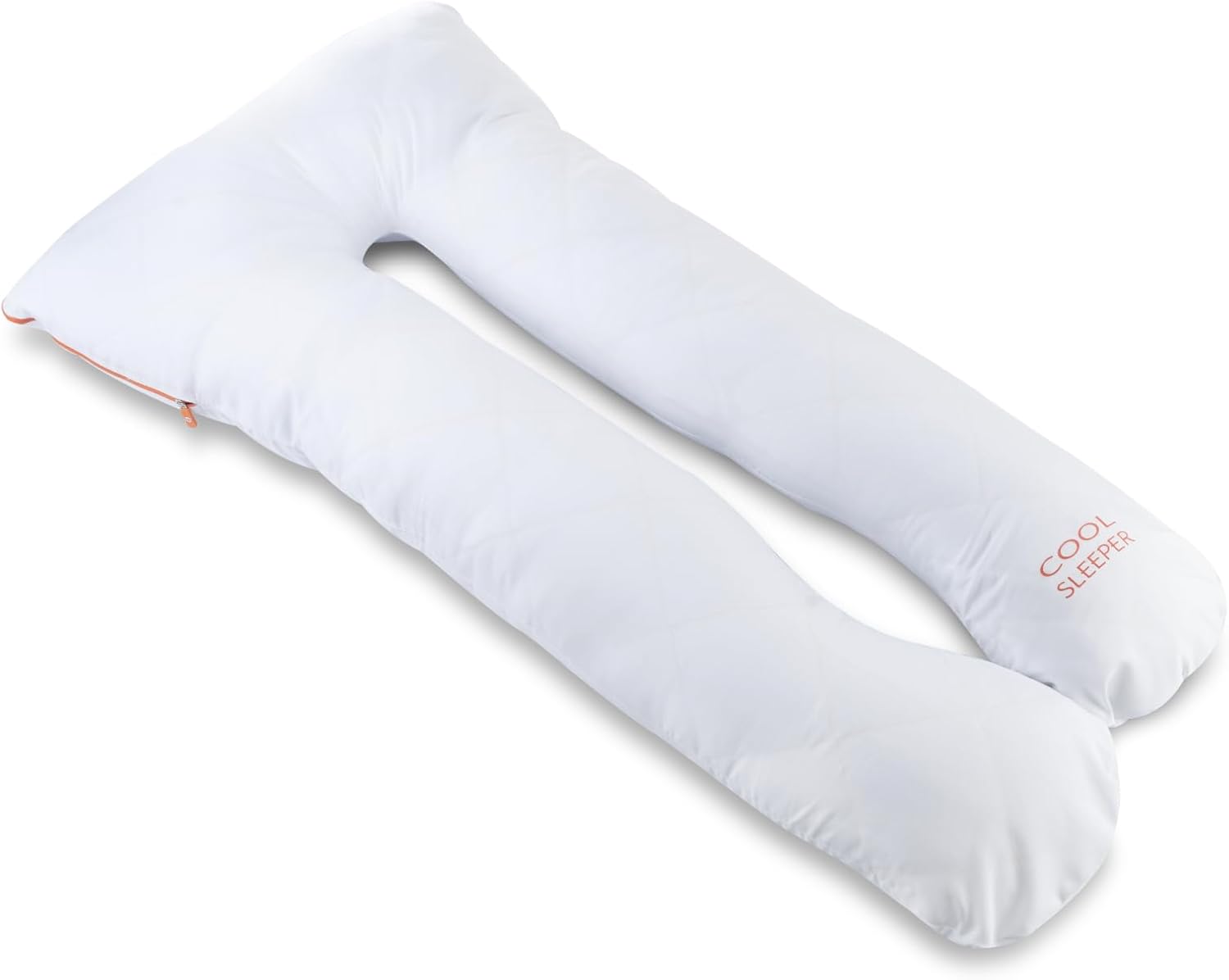 Pregnancy Body Pillow, U Shaped, 120 x 120 x 60 cm, for Sleeping, Cooling