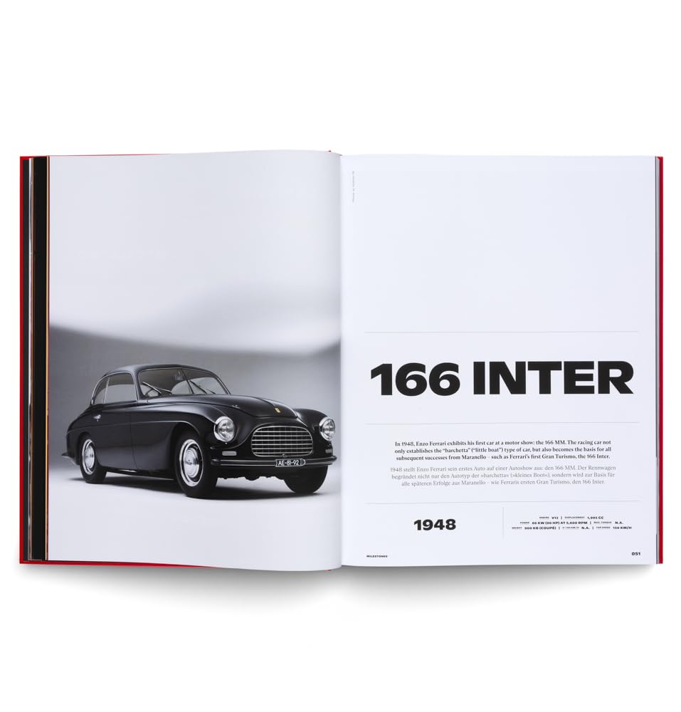 The Ferrari Book
