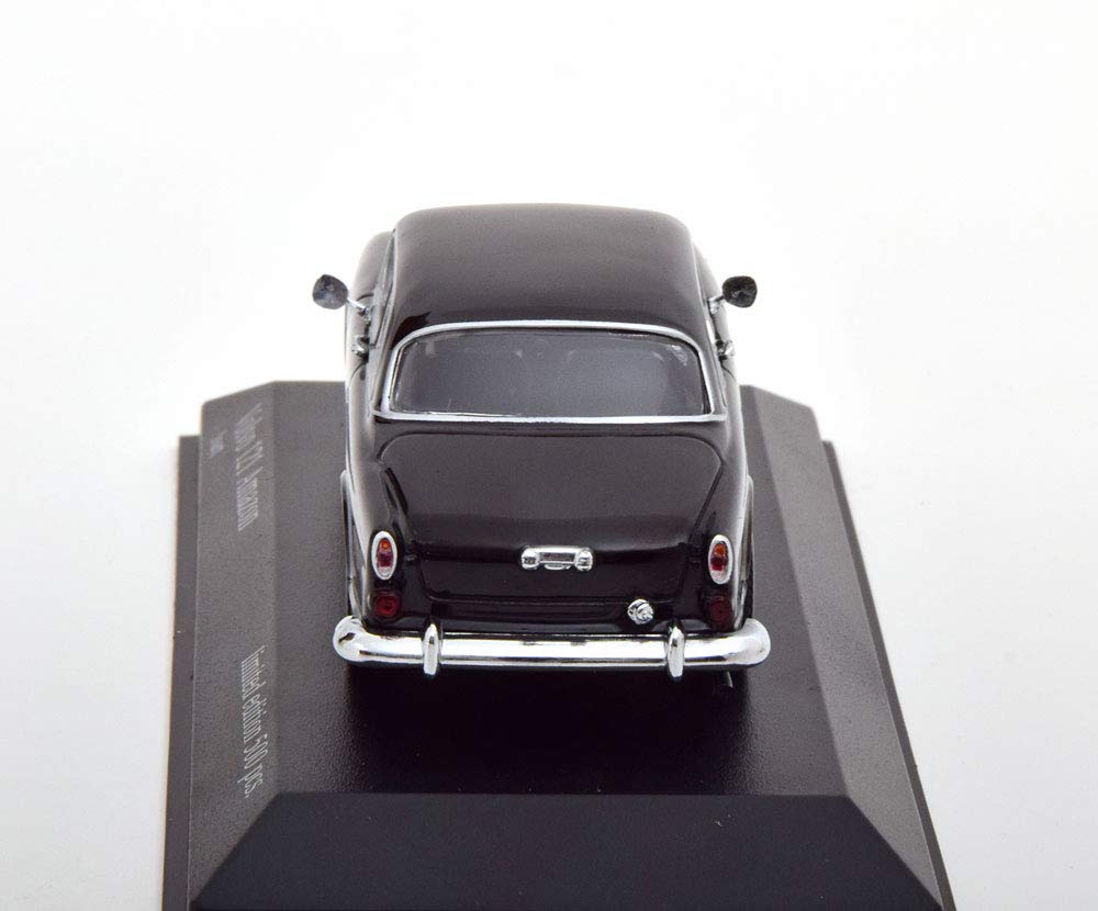 MINICHAMPS Volvo 121 Amazon ミニカー Volvo 121 Amazon Blue Grey Minichamps 1/43 • Cena, Opinie