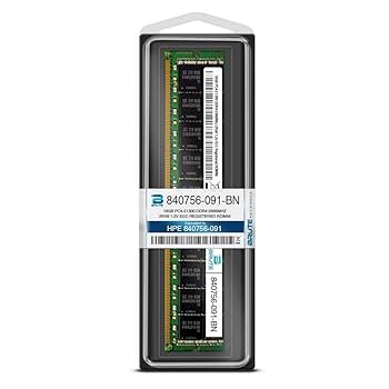 リッチマン HPE 805358-B21 64GB Quad Rank DDR4-2400MHz CL17 ECC LRDIMM