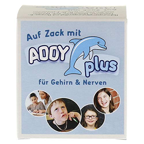 Preisvergleich Produktbild ADDY plus, 120 St. Kapseln
