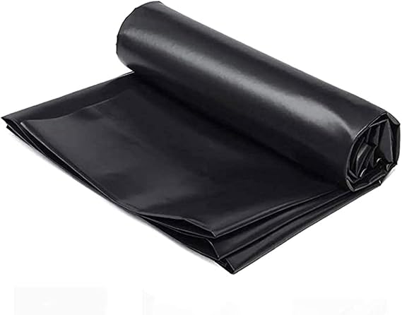 Image XIFENG HDPE HDPE Pond Liner, Pond Skins for Fish Ponds, 20 Mil Water Features,Fountains,Waterfall and Water Gardens Fish Pond Liners Rubber Pond Tarp (Size:10x30ft/3x9m) Image XIFENG HDPE HDPE Pond Liner, Pond Skins for Fish Ponds, 20 Mil Water Features,Fountains,Waterfall and Water Gardens Fish Pond Liners Rubber Pond Tarp (Size:10x30ft/3x9m)