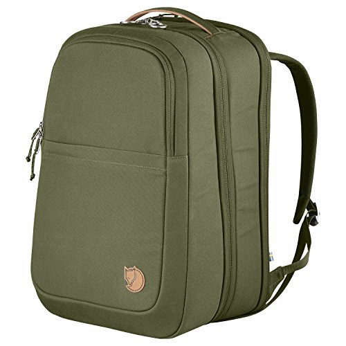 Fjallraven Travel Pack Green One Size