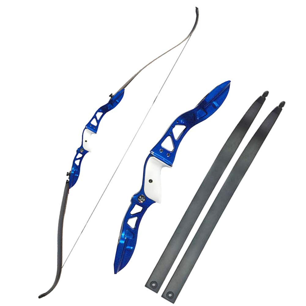 Bogensehne Handgefertigt - 48-70 Zoll Dacron Sehne Für Recurvebogen & Langbogen