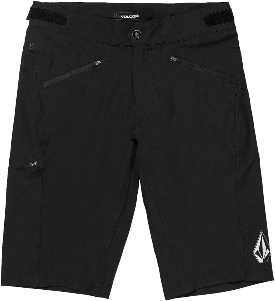 Volcom Trail Ripper 23 Shorts - Black