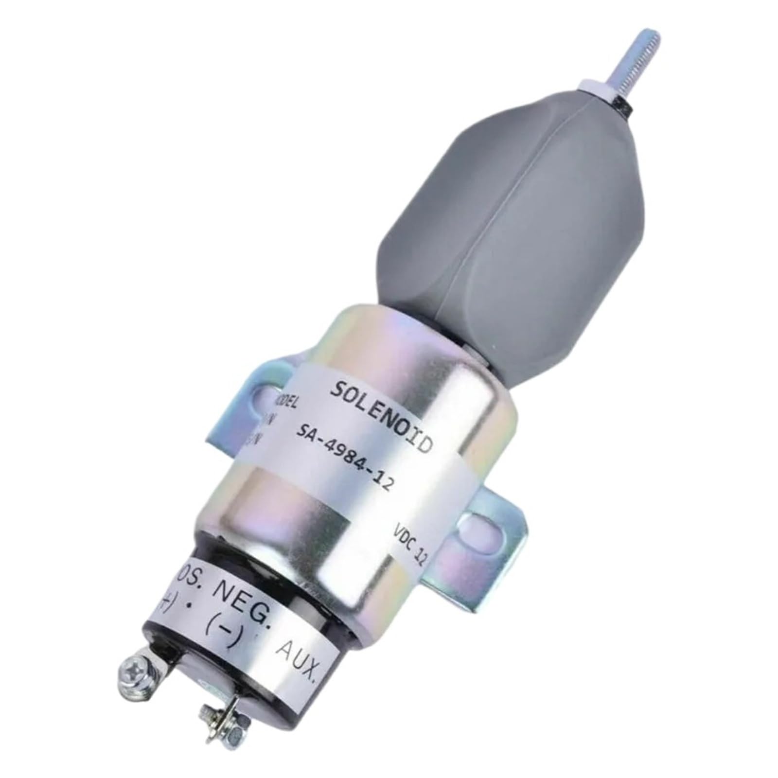 Lebmcbvtvv One Color 12V Fuel Shut Off Solenoid Valve 1751-12E2u1b1 Sa-4984-12