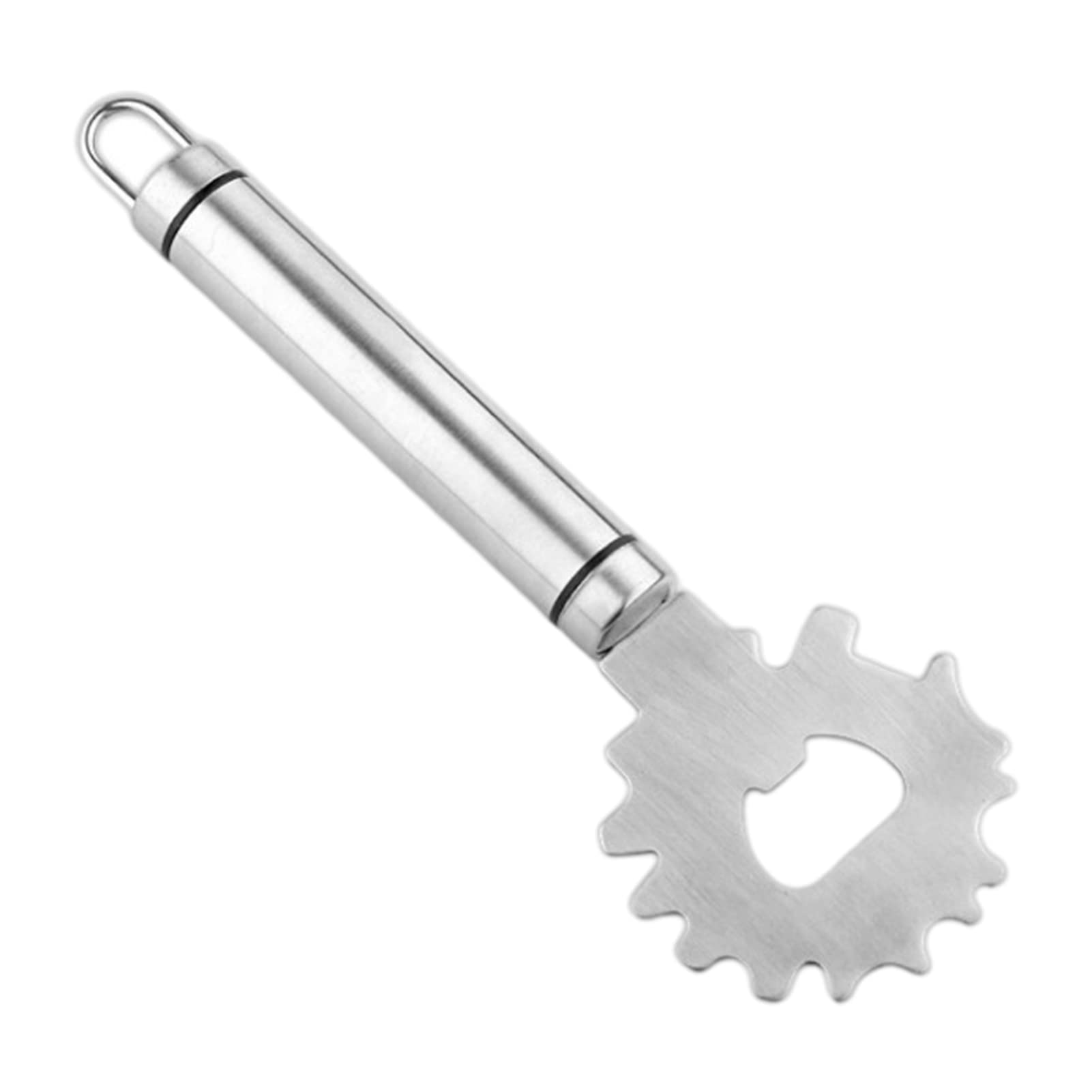 Raschietto Per Griglia In Acciaio Inox - Per Barre Da 4,5,6,8 Mm, Pulizia Grill - Foto 4