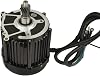 48V 60V Electric Tricycle Motor 1000W 1200W High Power Permanent Magnet Brushless DC Motor Conversion Kit 3100-3500RPM(1200W,48V)