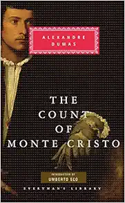The Count of Monte Cristo (Everyman's Library) book cover