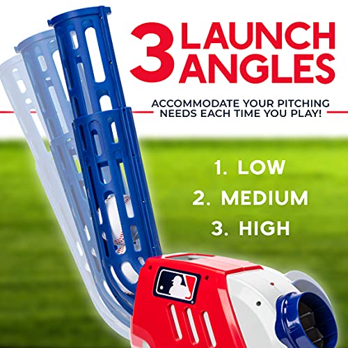 Franklin Sports 14948S11X Kids Mlb Pitching Machine thumb #4