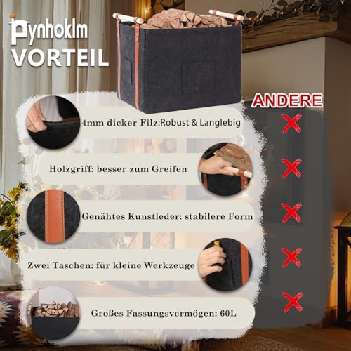 Catálogo para Comprar On-line Cestas de leña - 5 favoritos. 23 Imagen adicional