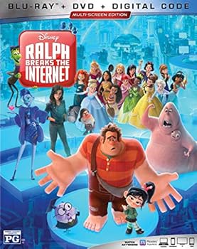 RALPH BREAKS THE INTERNET