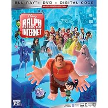Ralph Breaks The Internet