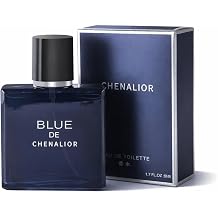 Men's Perfume with Grapefruit, Jasmine, Cedarwood, Patchouli Notes, Long-Lasting Perfume for Men, 50ml / 1.7 fl.oz