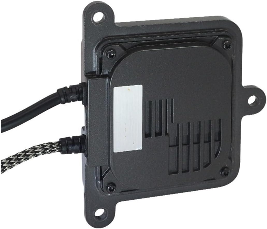 Hivernoi Automotive HID ballasts 55W for Xenon for AC Ballast Block High Bright Digital Ignition Fast Start for Car for Bulb H1 H4 H7 H11 H3 9012 9005 9006(1PCS)