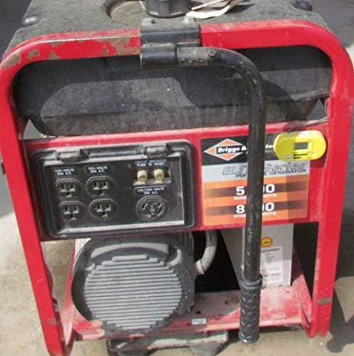 Briggs & Stratton Elite Series Generator