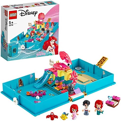 LEGO 43176 Disney Princess Ariel's 