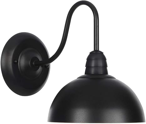 OZZKI OZZKI Wandmontage licht Vintage buitenmuurlamp Waterdichte smeedijzeren villa lamp SCONCE RETRO E27 Edison Home Decor Royal House/Garden Patio/Courtyard/Porch LED Muurlichten Binnenlicht (Maat : C)