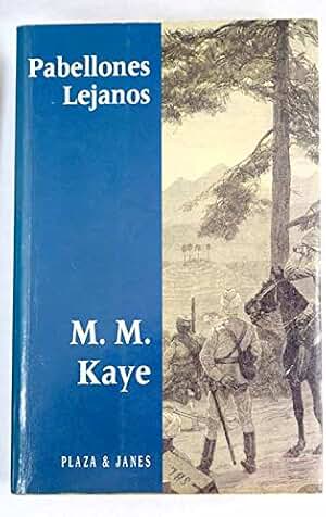 Pabellones lejanos