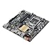 Produktbild ASUS H110I-Plus Mainboard Sockel 1151 (Thin Mini-ITX, Intel H110, 2X DDR4 Speicher, 2X SATA 6Gb/s, 4X USB 3.1)
