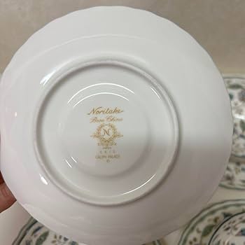 Amazon.co.jp: ノリタケ カリフパレス ティーセット ティー