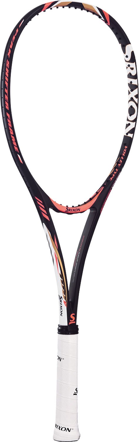 Amazon | SRIXON(スリクソン) [フレームのみ] ソフトテニス ラケット X