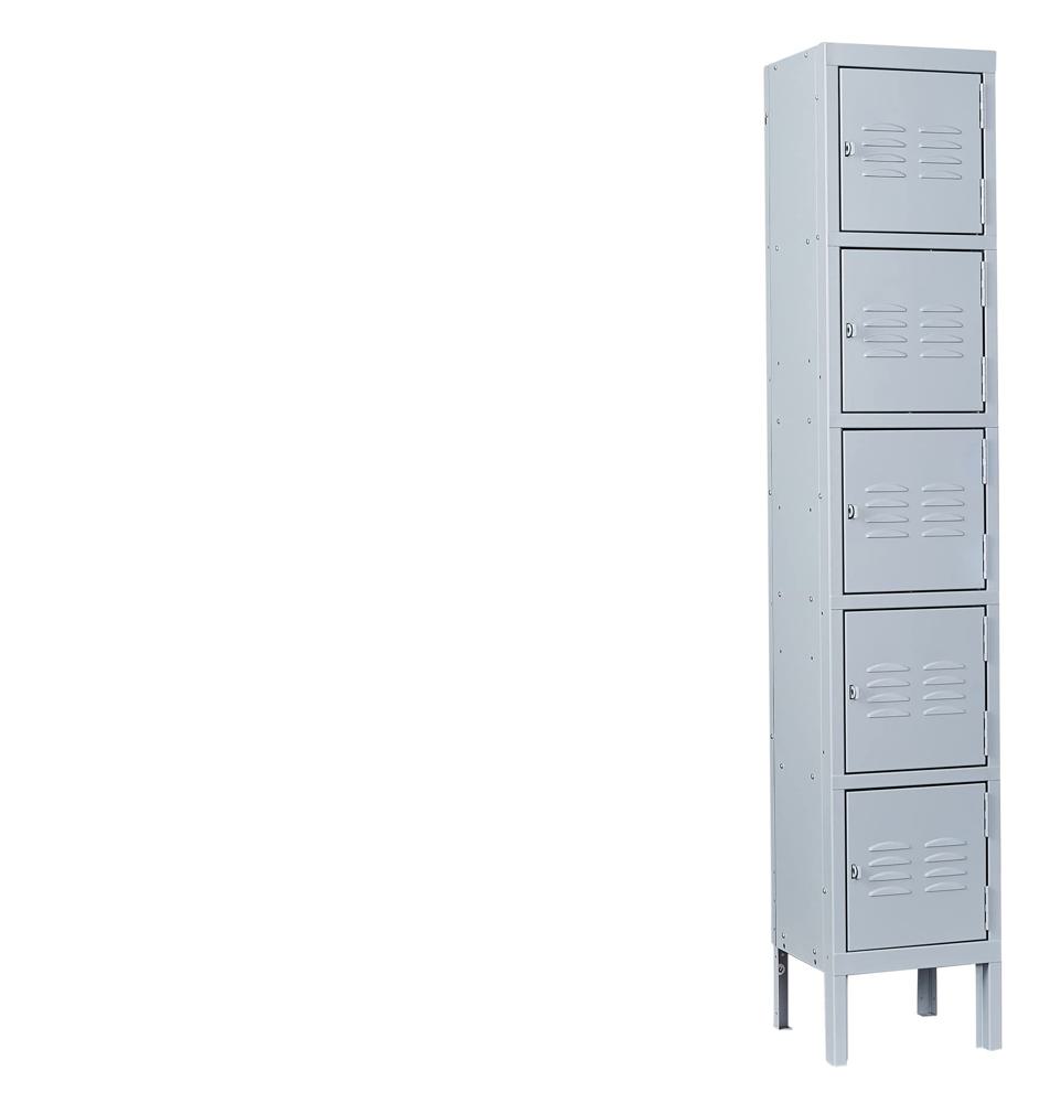 Amazon.com: Letaya Metal Lockers, 5 Doors -66