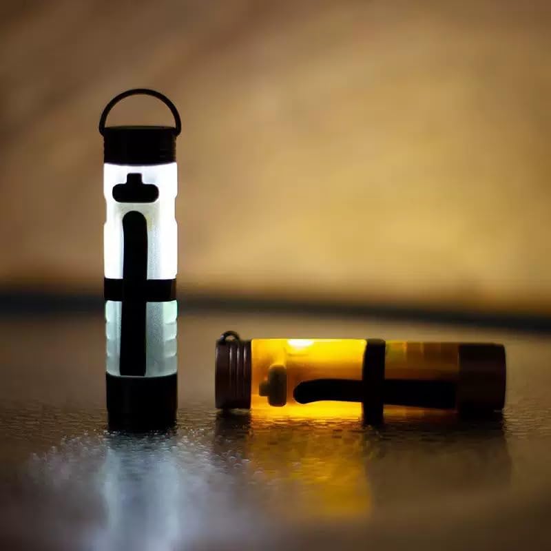 Lumière d'ambiance pour randonnée Allspark et lampe de camping anti panne de courant - 6