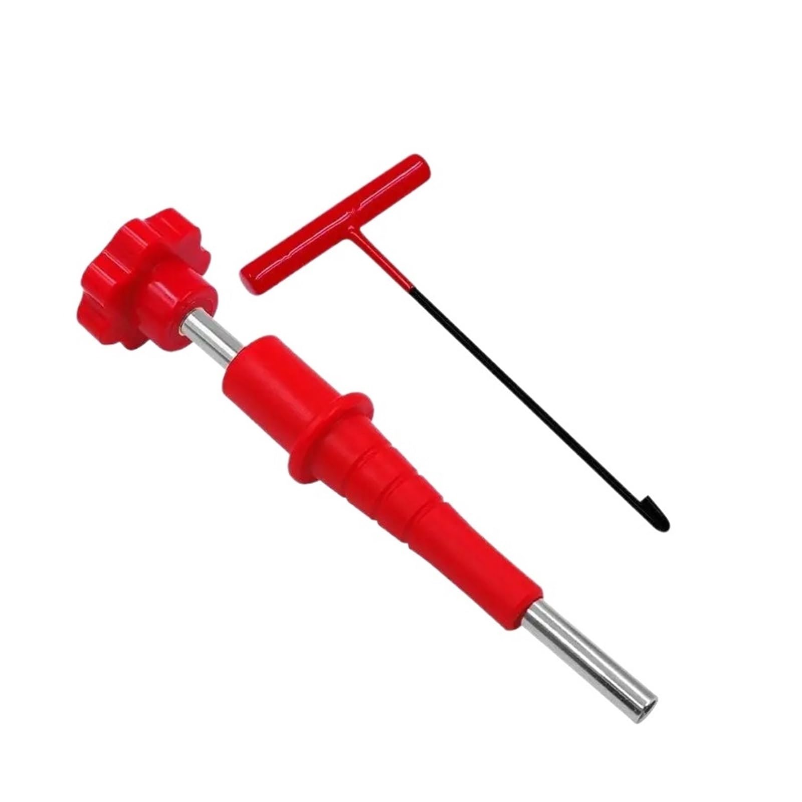 1 Set Quick Change Tire Valve Core Tools Tire Valve Stem Core Quickly Replacement Tool Kit Compatible With Replacing Leaky Valves In Car