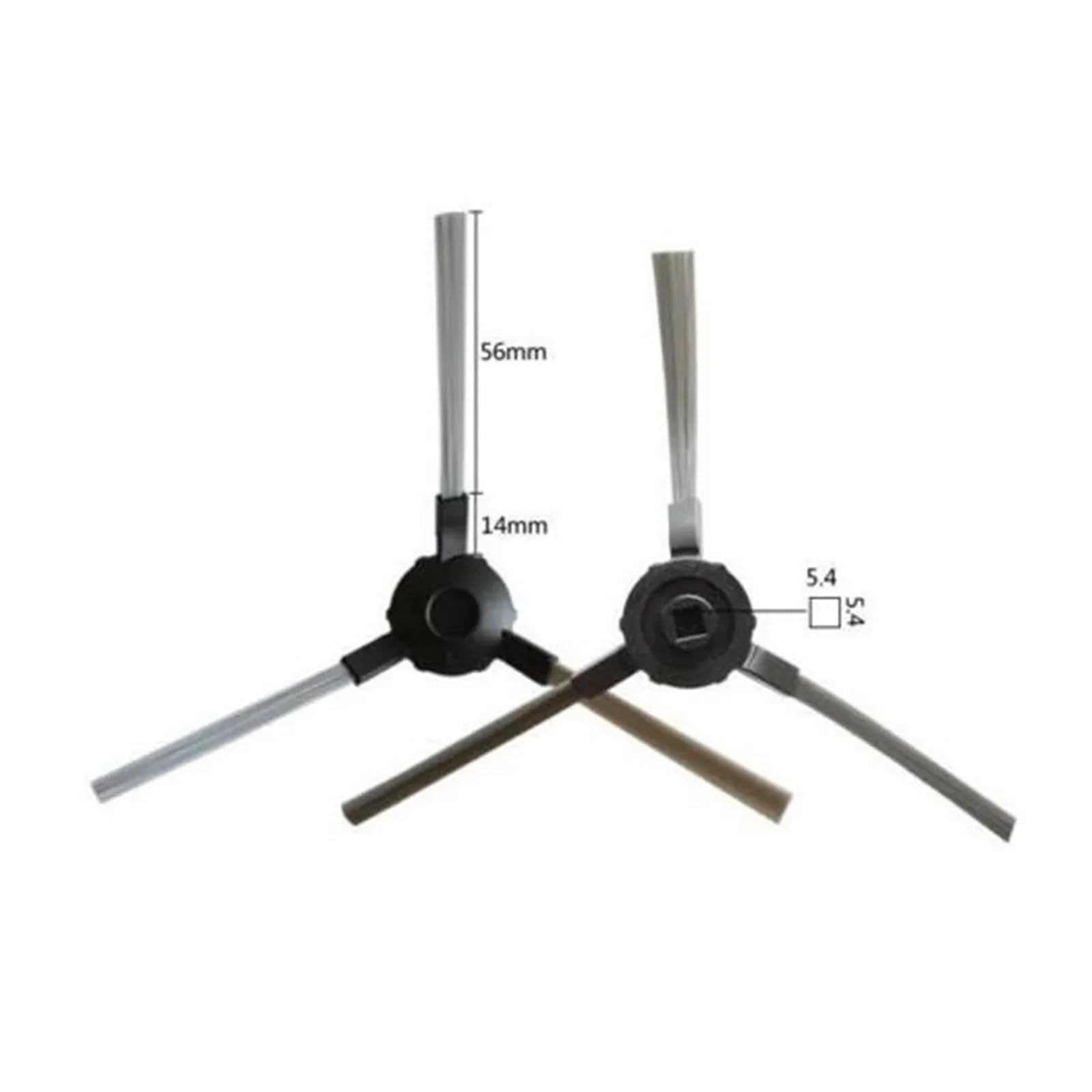 Amazon.com: MGUVYXGT Replacement Accessories Side Brushes