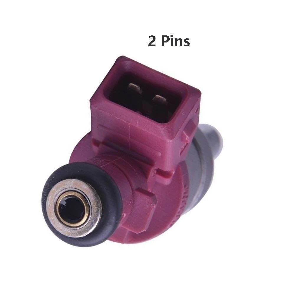 Inyector de Gasolina Para Benz Para C230, Para SLK 230 2001-2004 A0000787249 inyector diésel