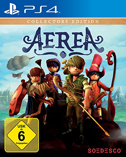 Aerea Collector's Edition [Edizione: Germania]